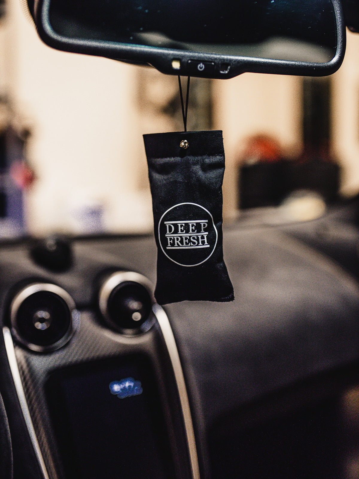 STRAWBERRY AIR FRESHENER 3x