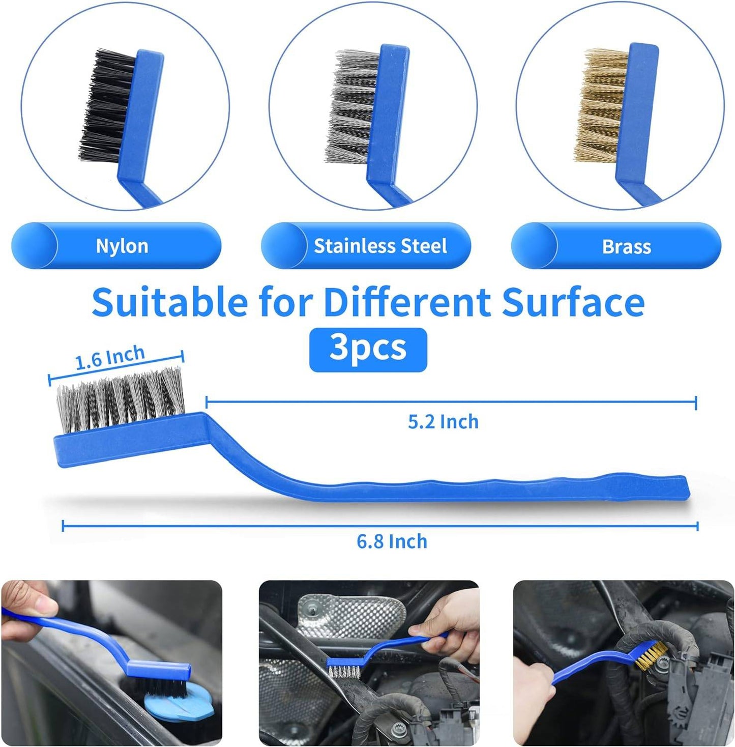 22 Piece Car-Cleaning Tool Set